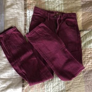 Gap 1969 Color Denim